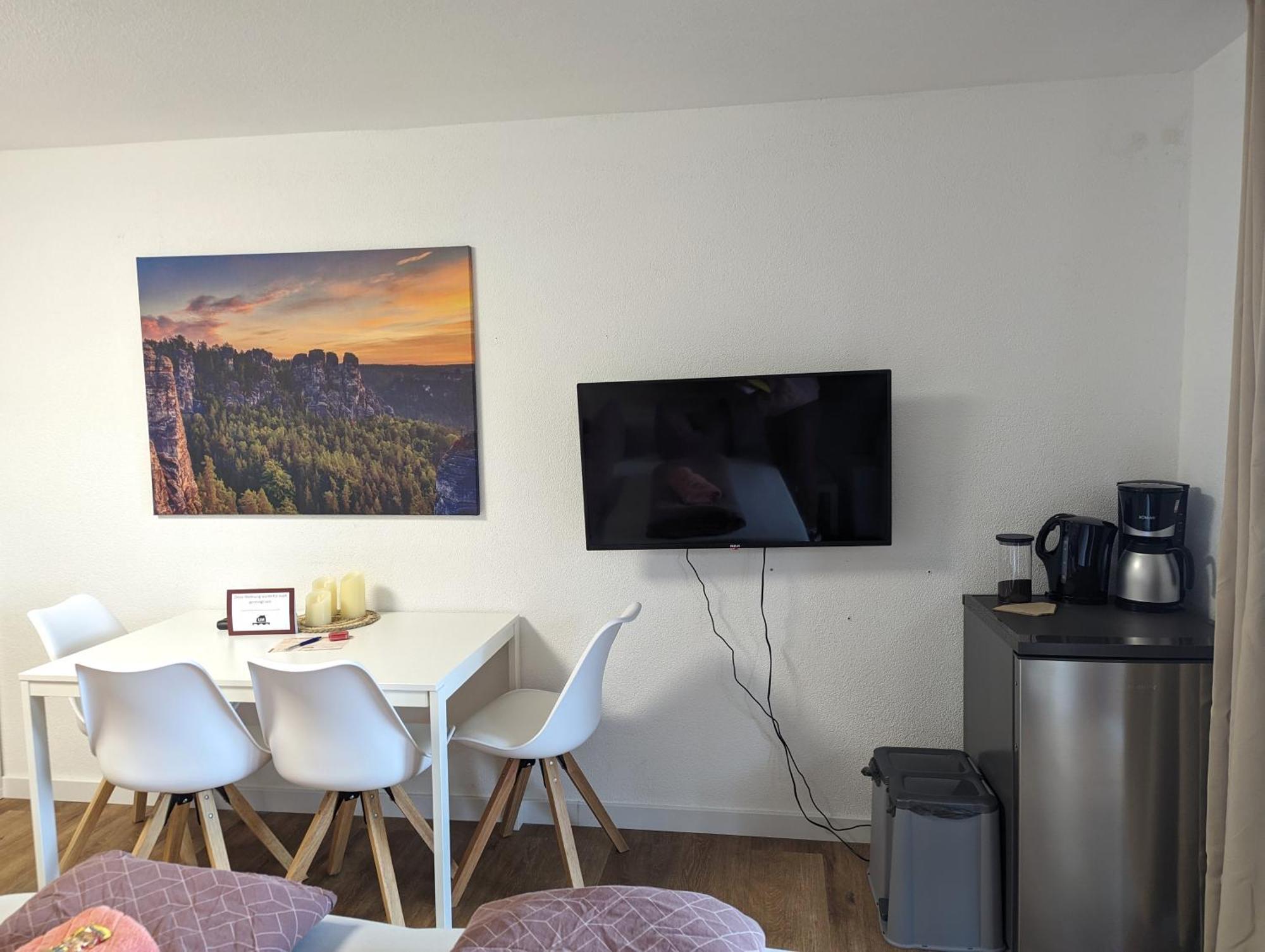 S1 - Urlaubsmagie - Direkt Loswandern, Bis Zu 4P Sebnitz Bagian luar foto