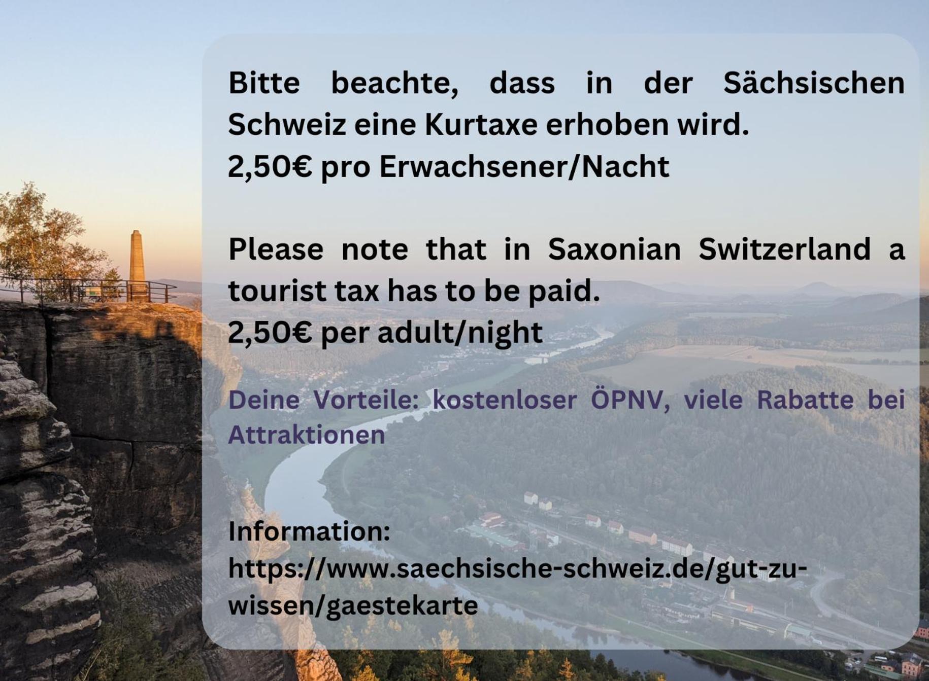 S1 - Urlaubsmagie - Direkt Loswandern, Bis Zu 4P Sebnitz Bagian luar foto